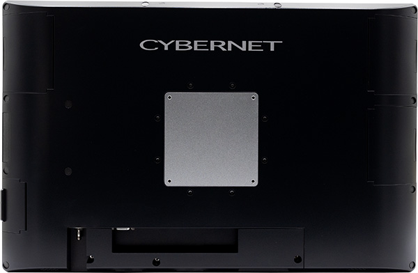 Industrial PC with Cable Management Cover