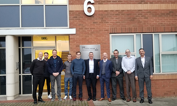 Cybernet Manufacturing UK Office
