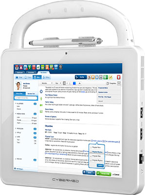 9.7" Medical Tablet