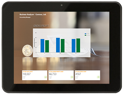 9.7" Enterprise Tablet