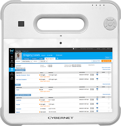 10.1" Medical Tablet
