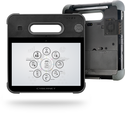 10.1" Industrial Tablet