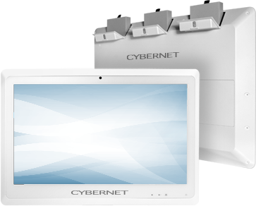 24" Fanless Medical Computer