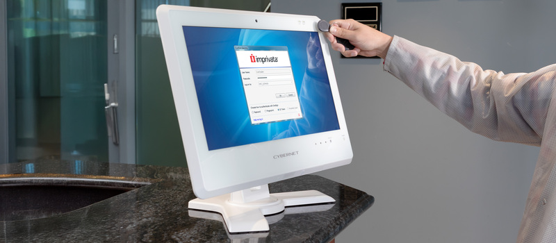 CyberMed PX20 In Use