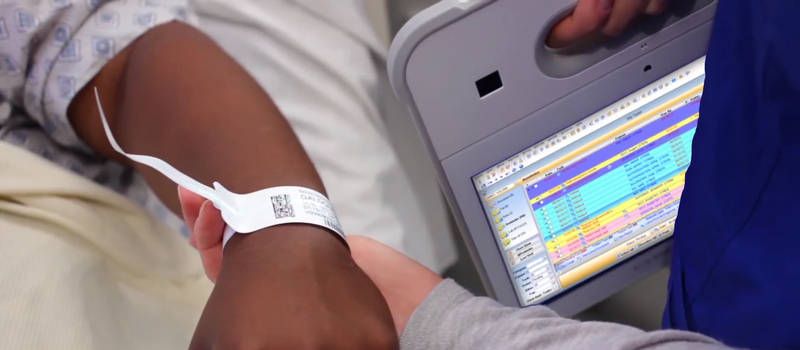 CyberMed Rx Gen 2 In Use