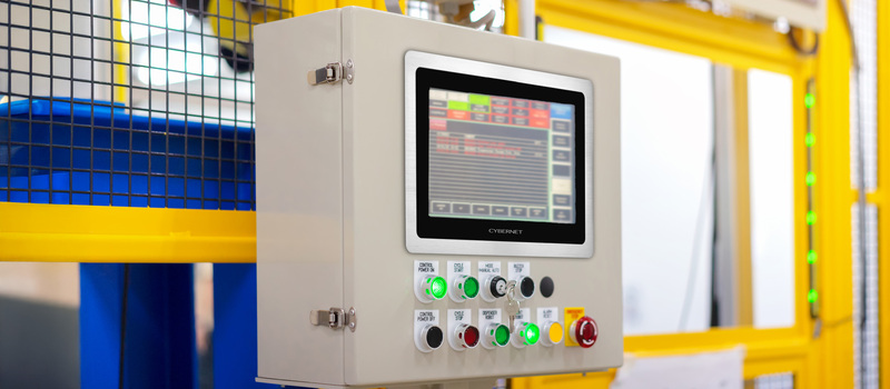 iPC M12 In Use