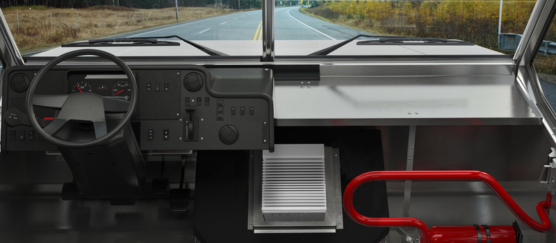 iPC R1is In Use
