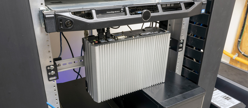 iPC R1s In Use