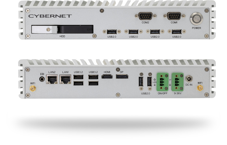 iPC R30 - Cybernet Rugged Mini PC