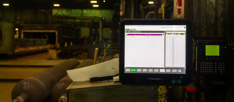 iPC S19T In Use