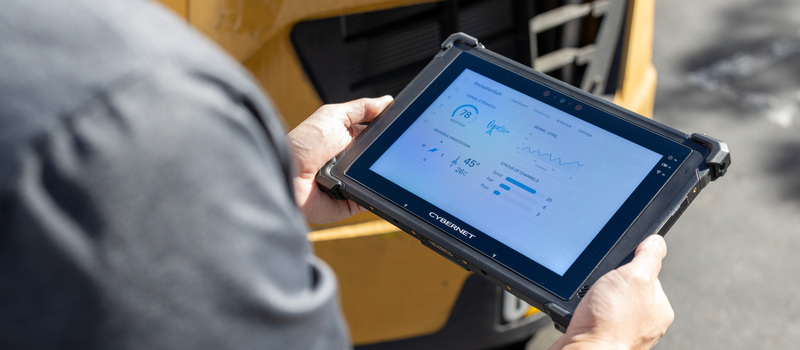 Rugged X20 In Use