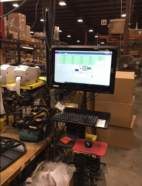 Biofit Retools Manufacturing Floor With Cybernet's Panel PCs