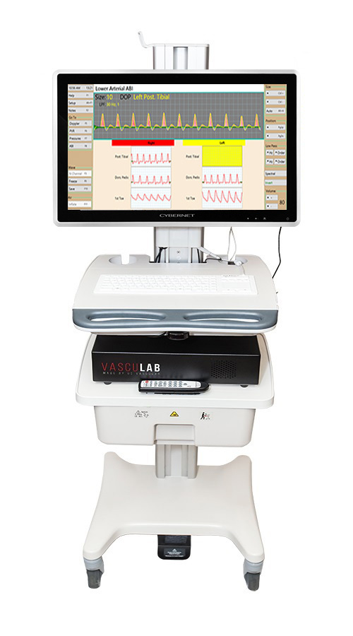 Medical Device Manufacturer Chooses Cybernet Run their Devices