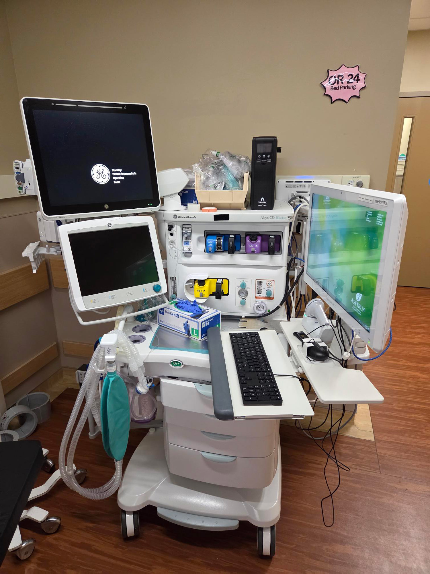 Aspirus Health Achieves Flexibility With Cybernet PCs