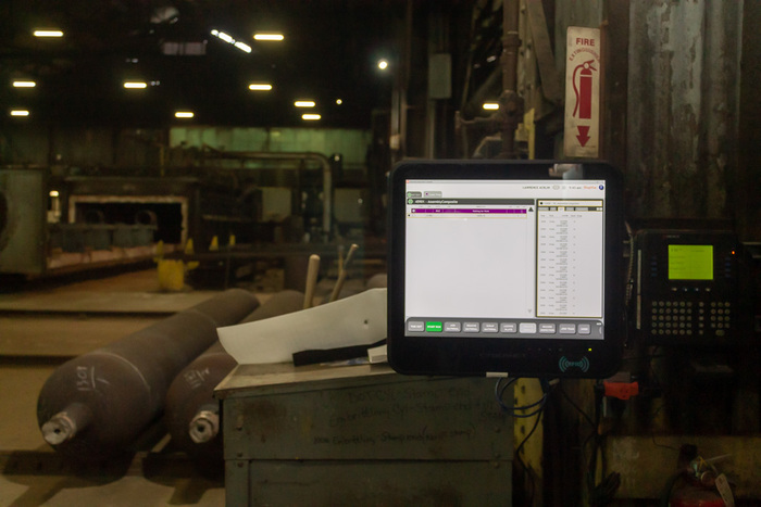 Industrial Tube Manufacturer Chooses Cybernet for their Factory