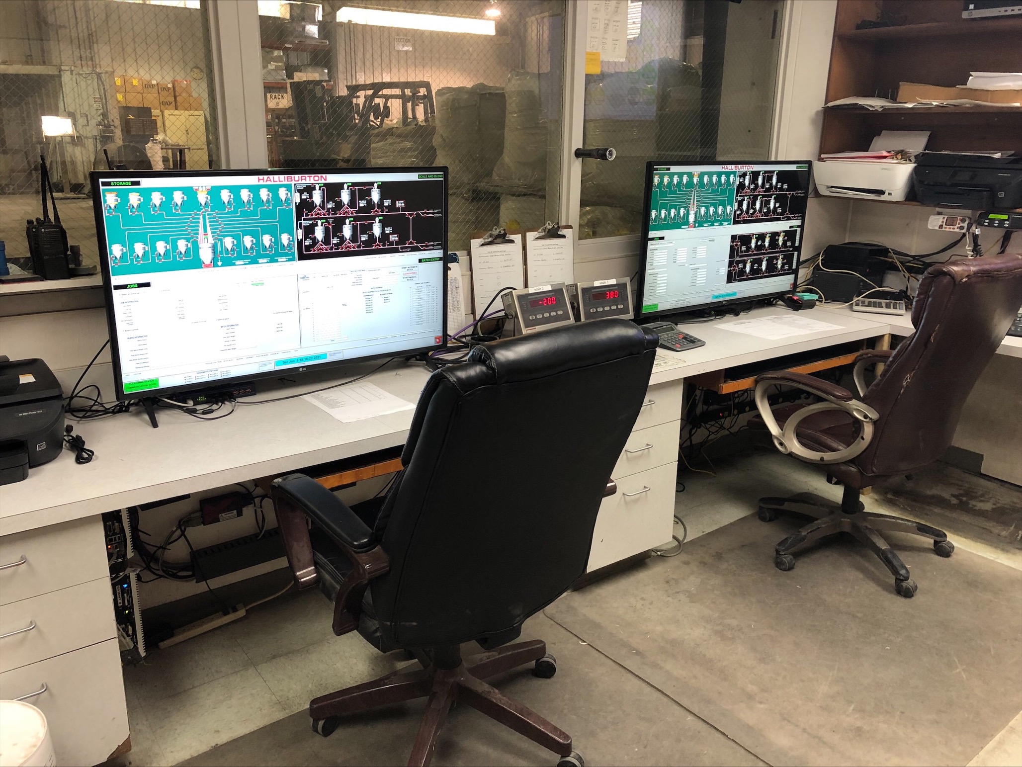 Halliburton Continues Partnership Uses Cybernet in Another Division