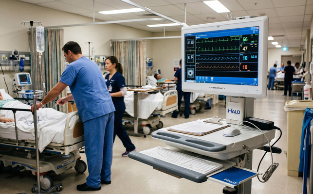 How Cybernet Elevated Halo’s Ultrasound Market Position