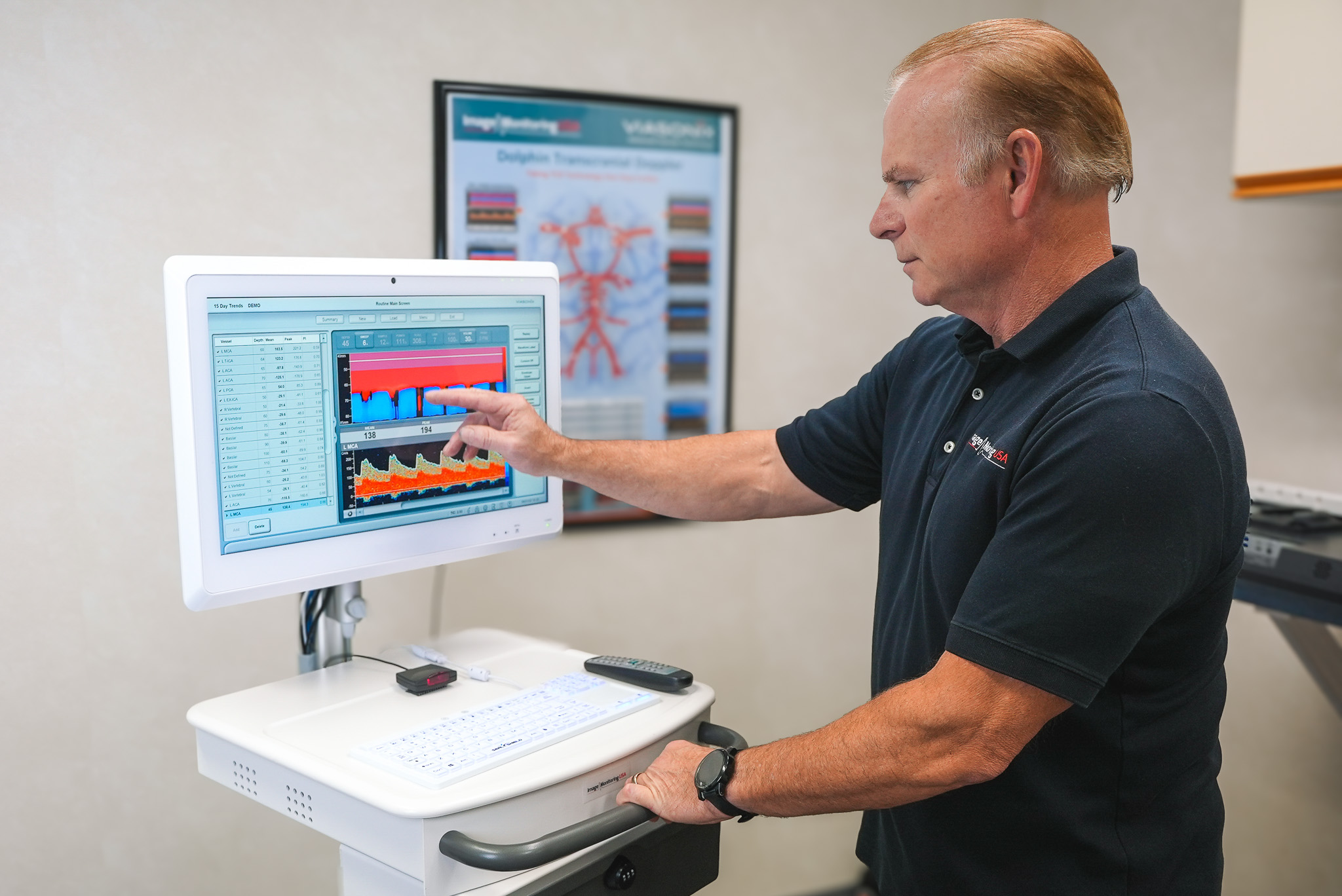 Image Monitoring Enters US Market With Cybernet Computers
