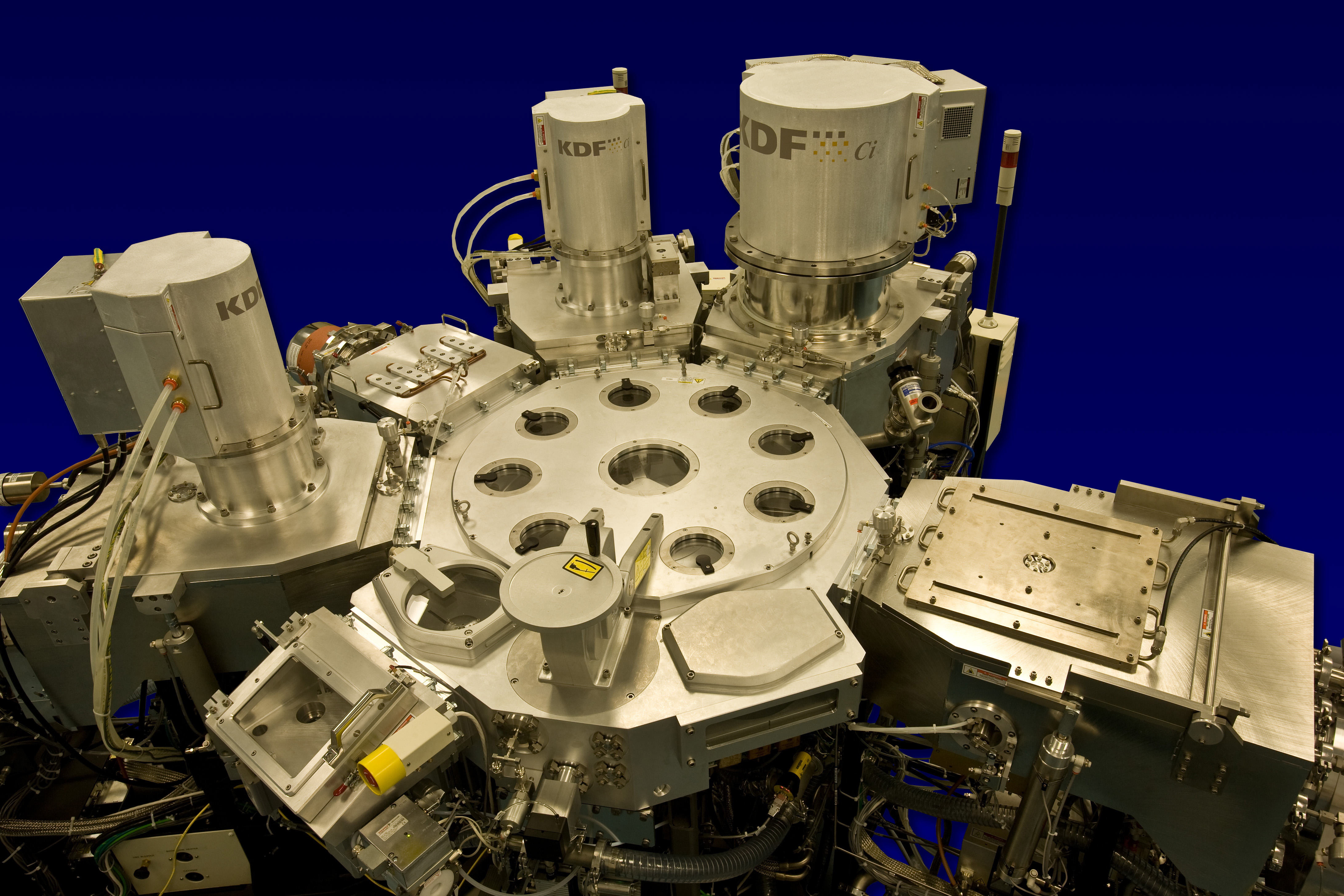 Industrial Coating Equipment Maker Places Trust in Cybernet Computers