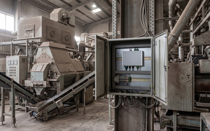 Koch Fertilizer Hardens Plant-Floor Computing with Cybernet’s iPC R2is 