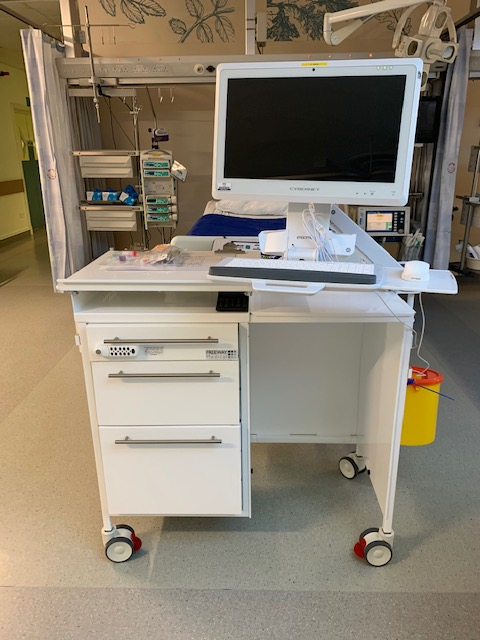 Grampian NHS Chooses Cybernet For ICU Hardware Upgrade