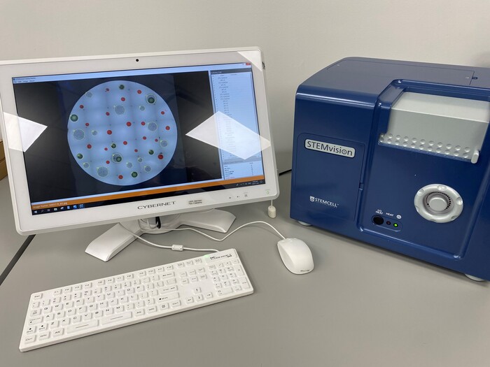 STEMCELL Technologies Simplifies Validation Process with Cybernet PC