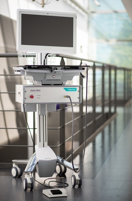TooSonix Partners with Cybernet On Revolutionary Ultrasound Device