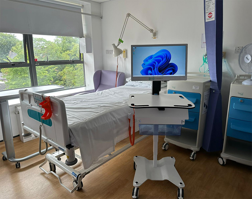 Point-of-Care Computers