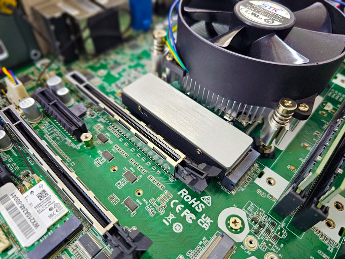 AI Computer Motherboard