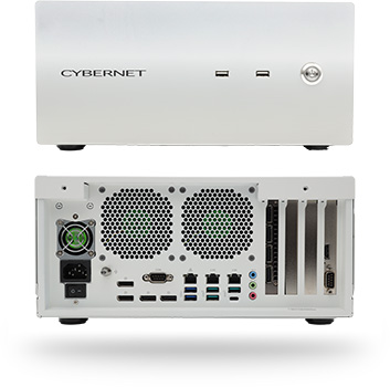 CyberMed Ai2 Medical Edge AI Box PC