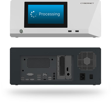 CyberMed Ai3 Medical Edge AI Box PC