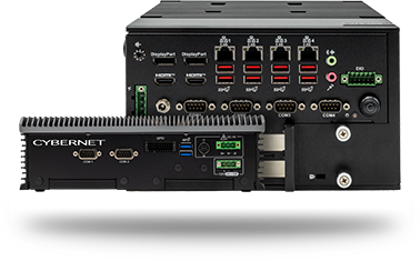 Industrial Rugged Mini PCs
