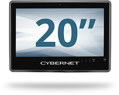 iPC S20 All-in-One Industrial PC