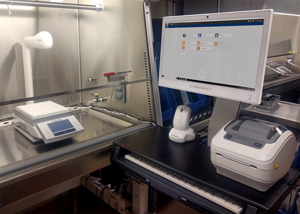 CyberMed G15 Medical Device Computer