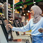 Mini Kiosk Computers