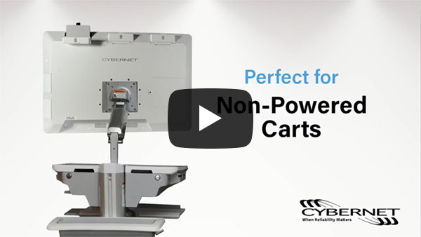 Medical Cart Computer Teaser Video Thumbnail