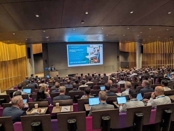 Cybernet to Showcase Medical Computing Solutions at the International MedTech Safety Conference (IMSC26) in Boston