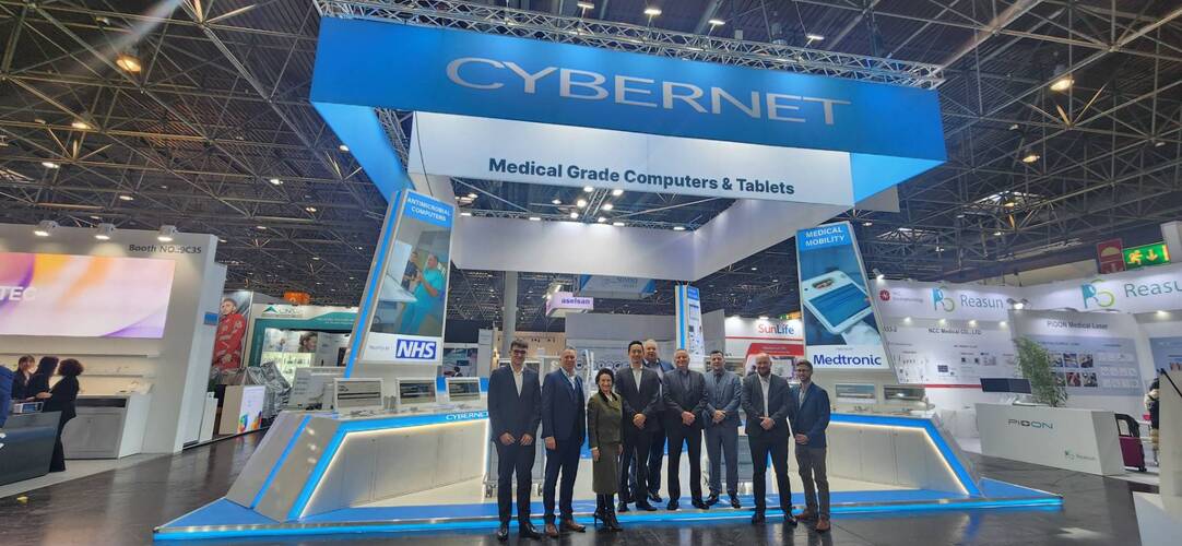 Medica 2025 Day One Wrap-Up With Cybernet