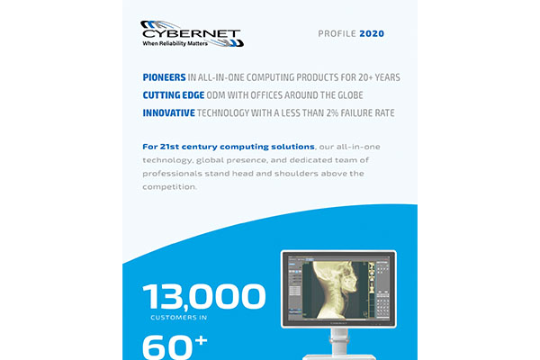 About Cybernet