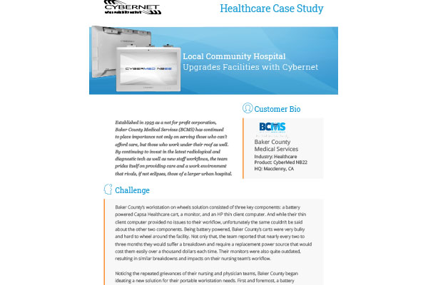 Baker County Medical Services