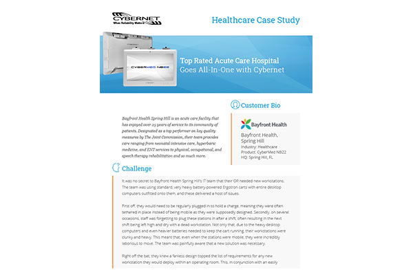 Bravera Health, Spring Hill