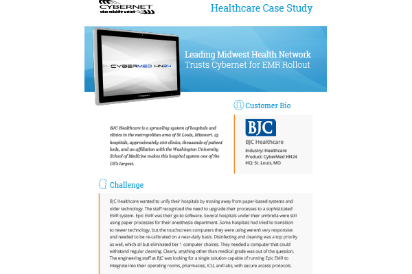 BJC Healthcare