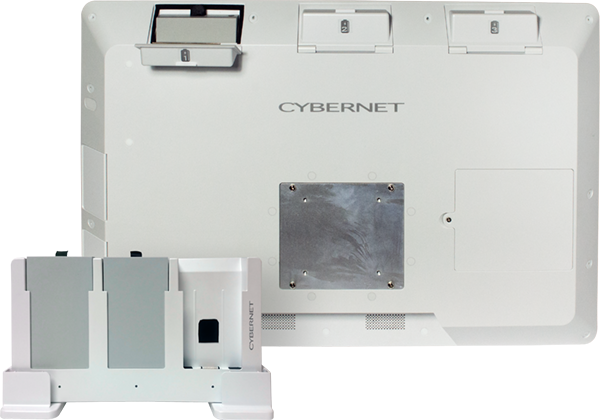 CyberMed NB24 Back with Charging Station Thumbnail