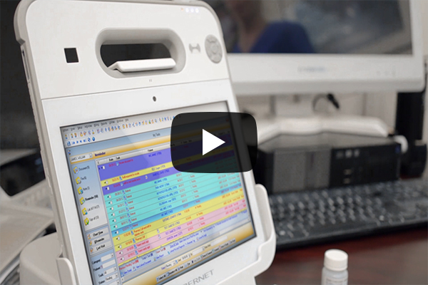 Introducing the CyberMed Rx Rugged Medical Tablet