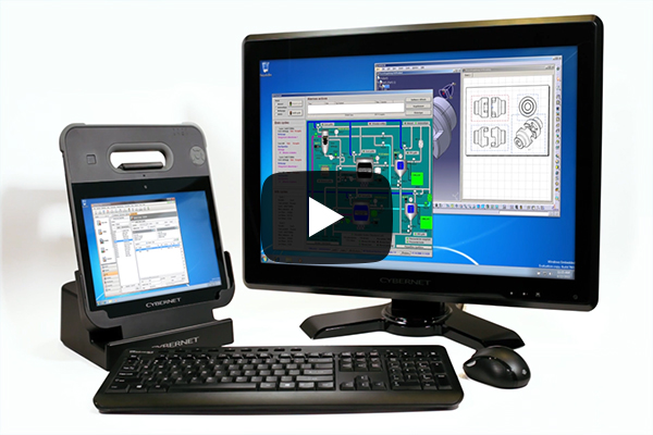 Accessories for the Cybernet Rugged X10 Tablet