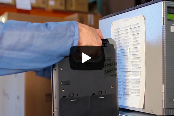 Introducing the Cybernet Rugged X 10 Industrial Tablet