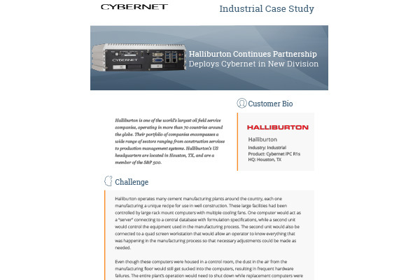 Halliburton