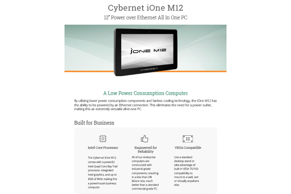 iOne M12
