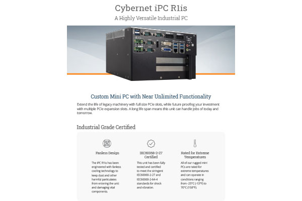 iPC R1is
