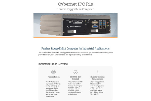 iPC R1s